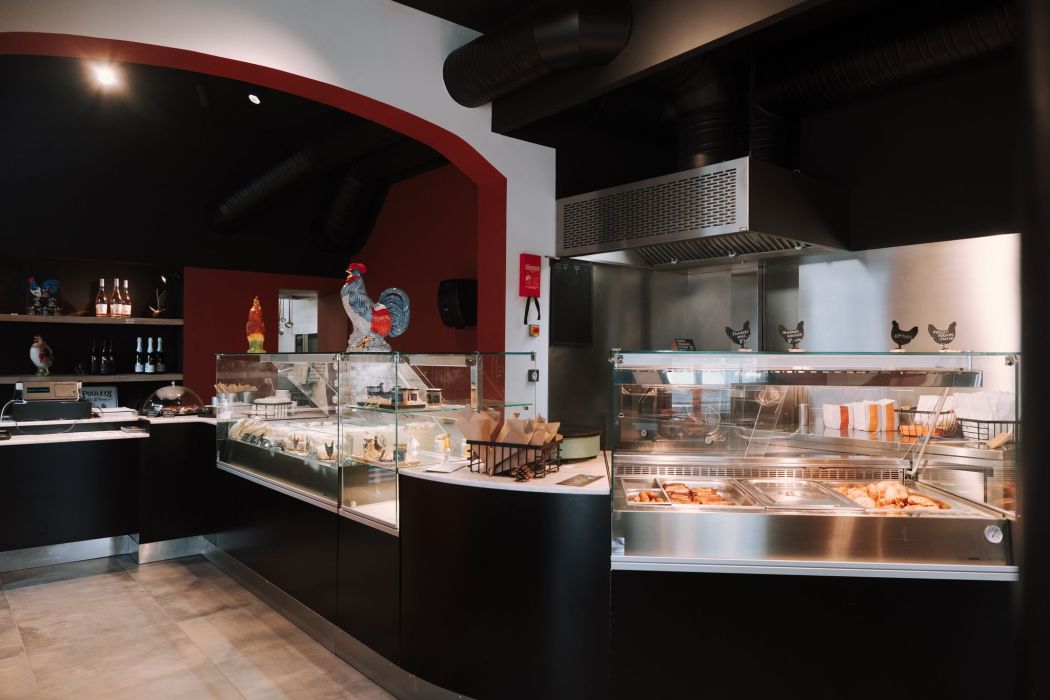 Cuisine professionnelle Thermifroid : Installateur à Saint Malo Cuisine professionnelle Thermifroid : Installateur à Saint Malo