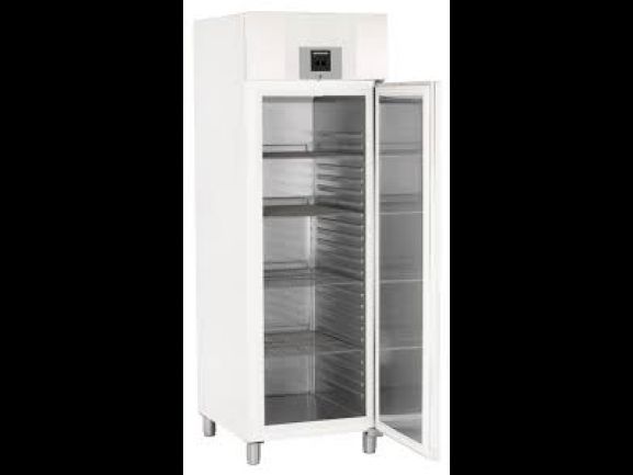 LIEBHERR - Armoire Réfrigérée Positive 601L Blanche - GKPV6520